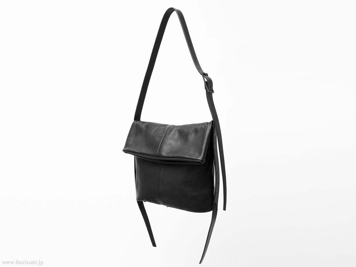 iolom horse leather bag (M)-2