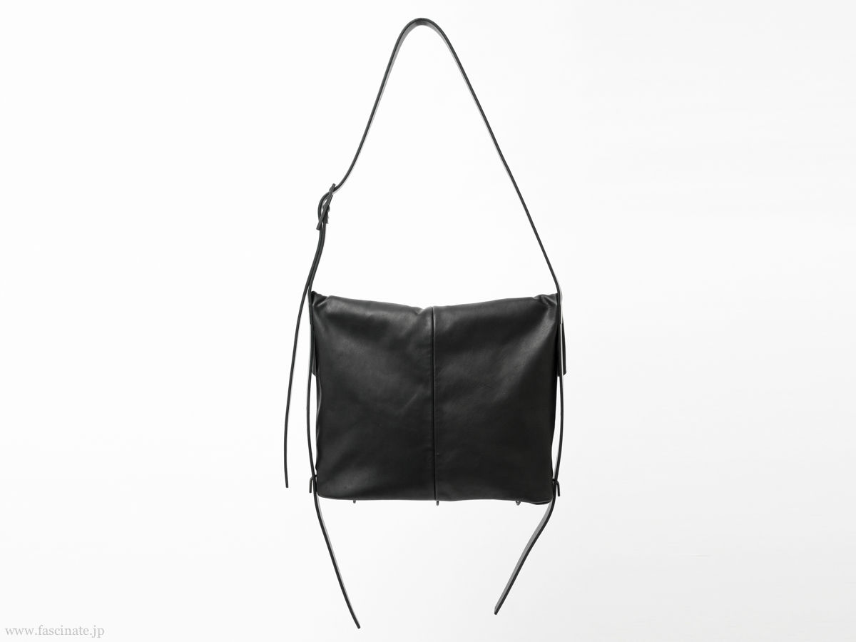 iolom horse leather bag (M)-4