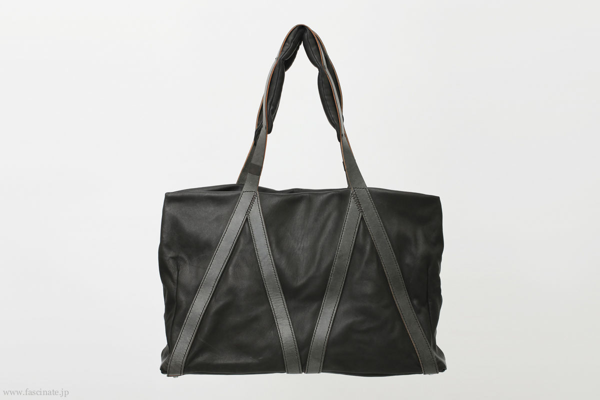 Devoa Leather Tote large-1