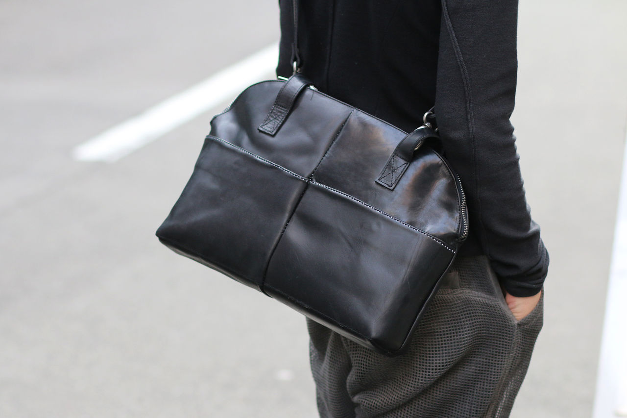 Horse Leather Bag _ 10sei0otto : FASCINATE STAFF BLOG
