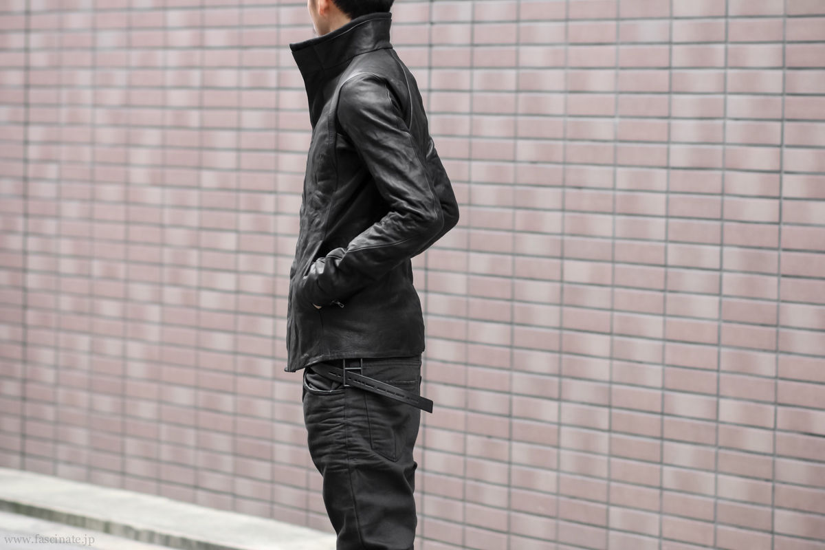 DEVOA_Cow Leather Jacket_SS15_New Arrival : FASCINATE STAFF BLOG