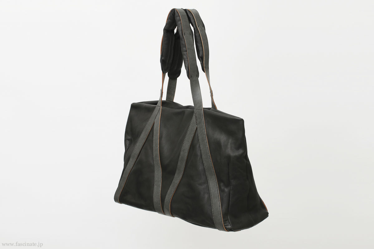 Devoa Leather Tote large-2