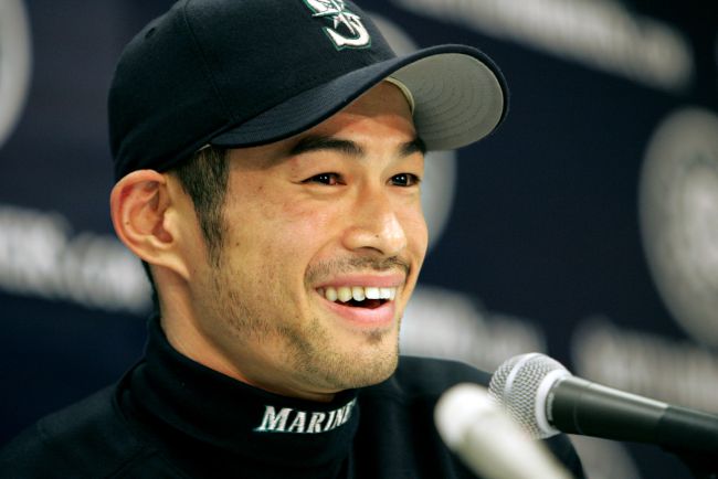イチローのファッションはダサいのか ダンディーちゃんねる