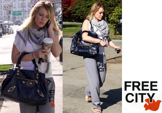 フリーシティ Free City 海外セレブファッション ハリウッドセレブファッションブログ