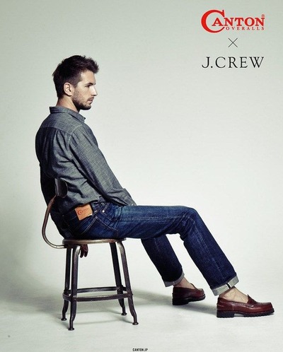 CREWデニム