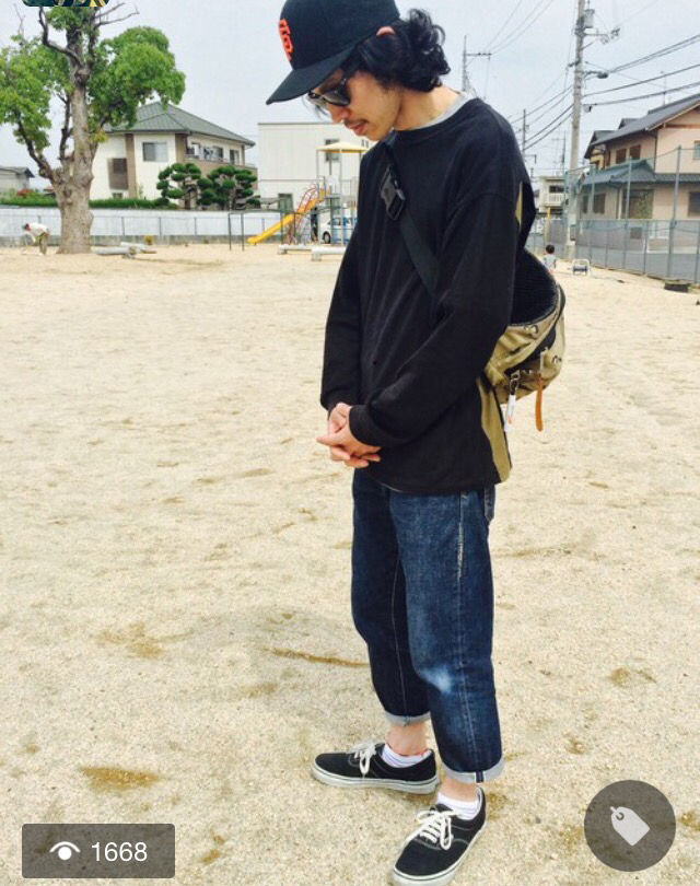 ボディバッグってダサくない にちゃんねる男のファッション事情まとめ