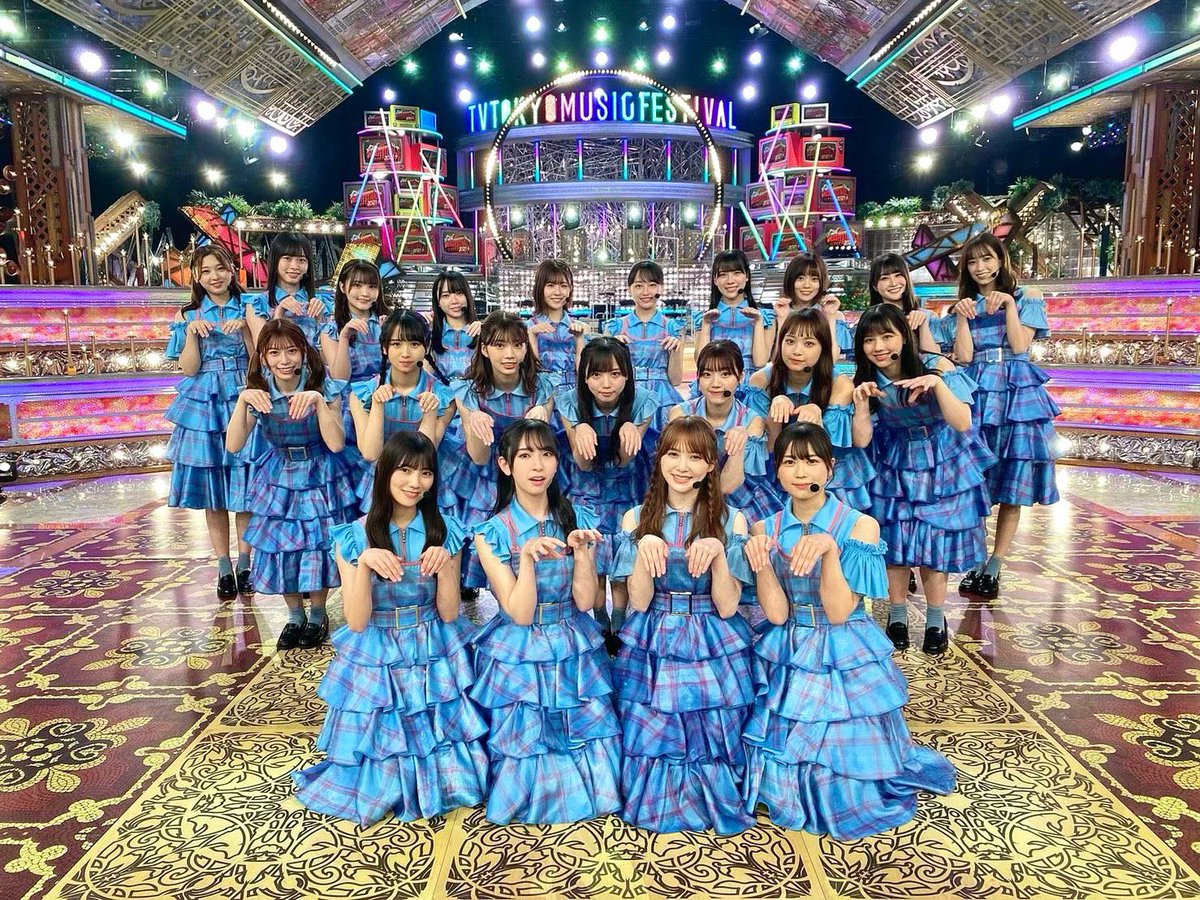 日向坂46 メンバー全員でやる小坂菜緒ポーズが可愛いｗｗｗｗｗｗｗｗｗｗ 日向坂46まとめ 日向速報