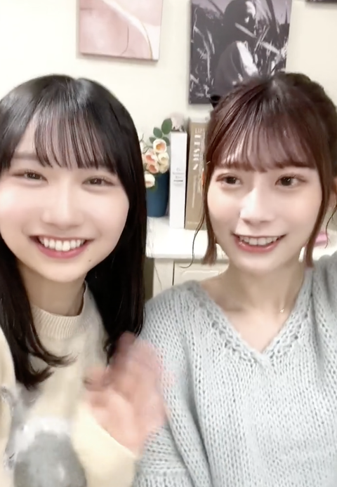 【日向坂46】この世のものとは思えない可愛さキタ━━(゚∀゚)━━ !!!!!