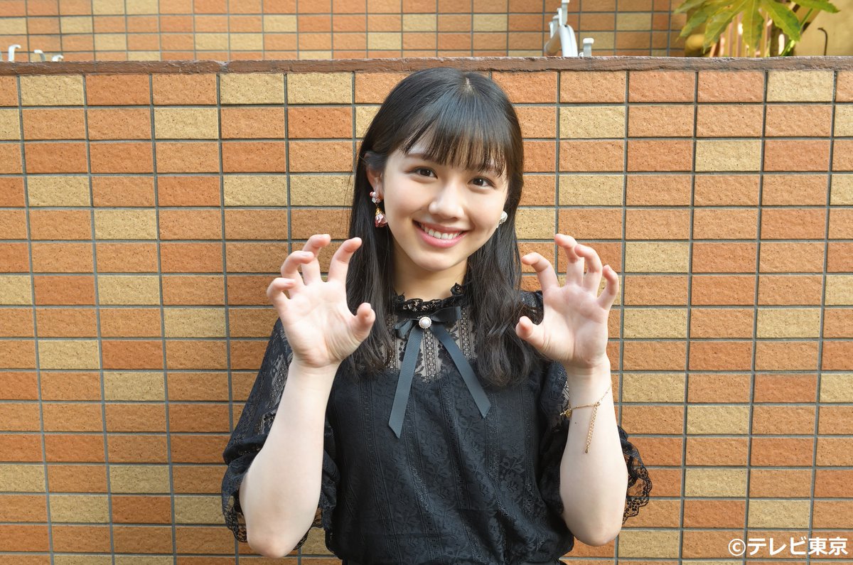 日向坂46 渡邊美穂 久々のガオーポーズが可愛すぎる 日向坂46まとめ 日向速報