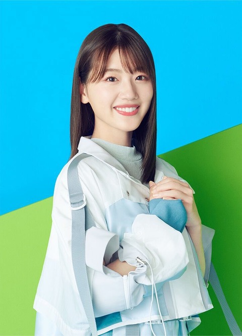 8佐々木美玲