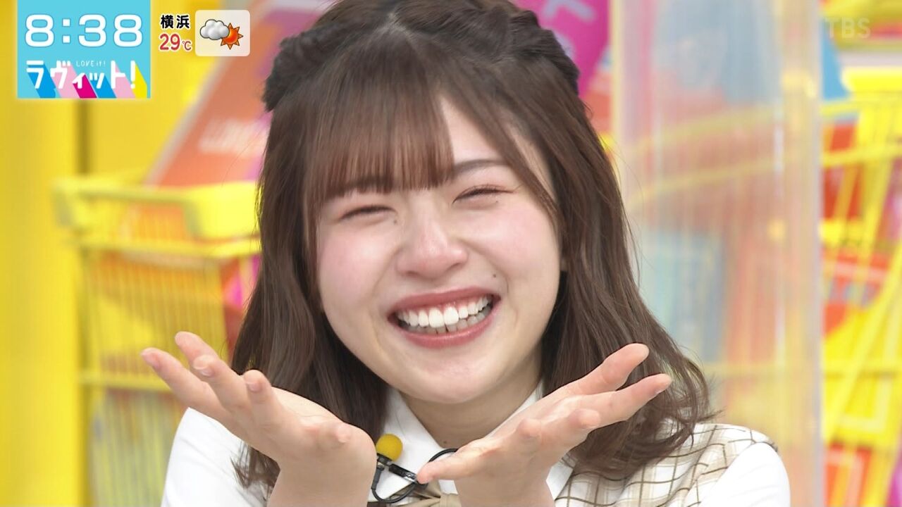日向坂46 松田好花の全力笑顔が強すぎる 日向坂46まとめ 日向速報