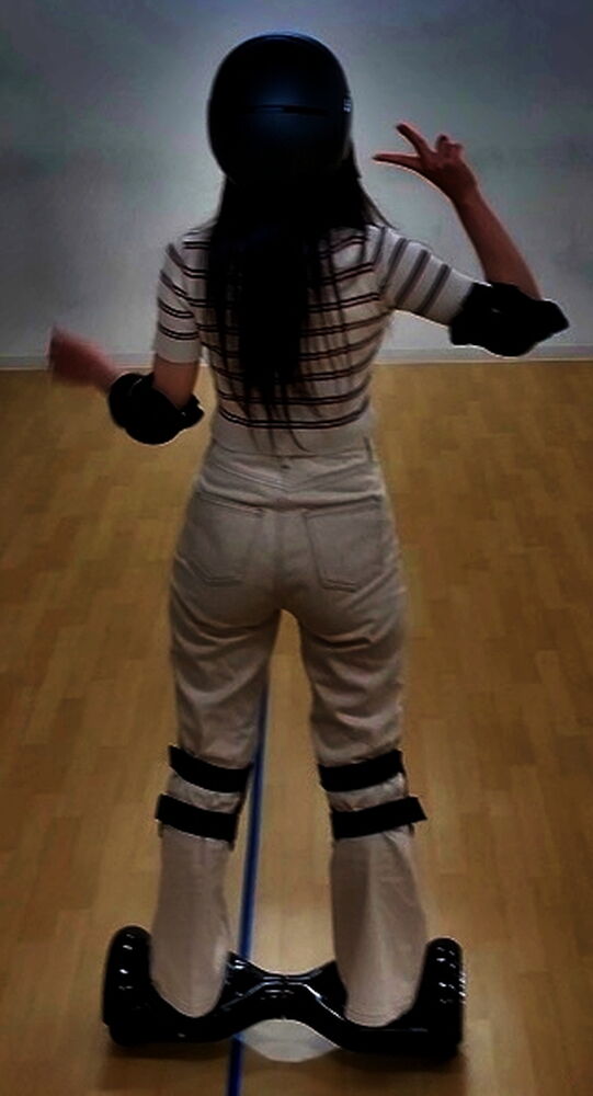 日向坂46 セグウェイきょんこの後ろ姿が可愛すぎるｗｗｗｗｗｗｗｗｗ 日向坂46まとめ 日向速報