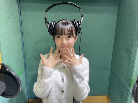 【日向坂46】ラジオブース格差が…ｗｗｗｗｗｗｗ