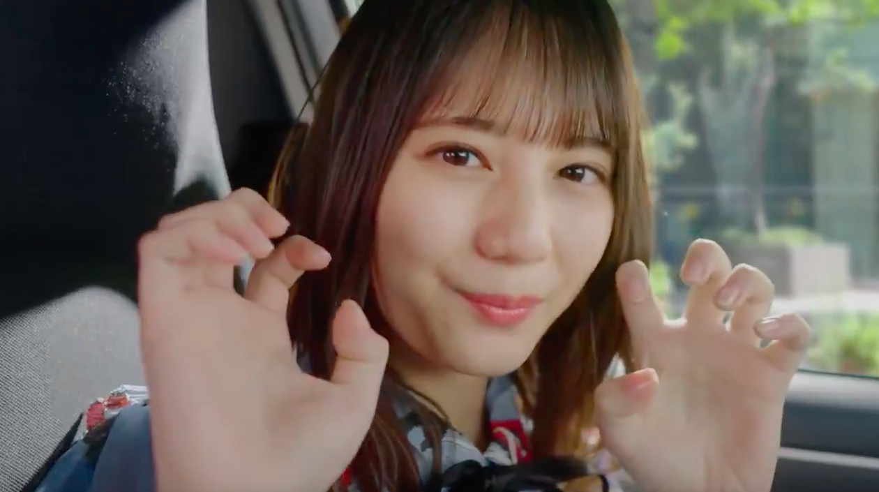 日向坂46 小坂菜緒 出演 ソニー損保の新cm 見そびれた方はこちら 日向坂46まとめ 日向速報