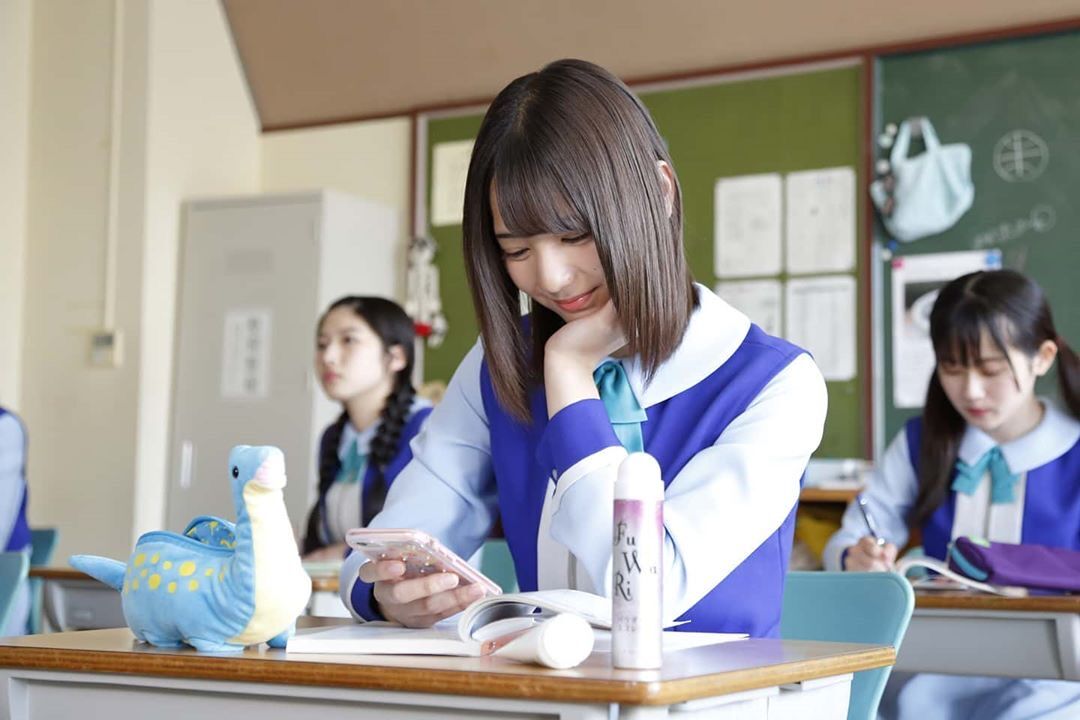 日向坂46 Dasada でこさかな恐竜の筆箱を使用ｗｗｗｗｗｗｗｗｗｗ 日向坂46まとめ 日向速報
