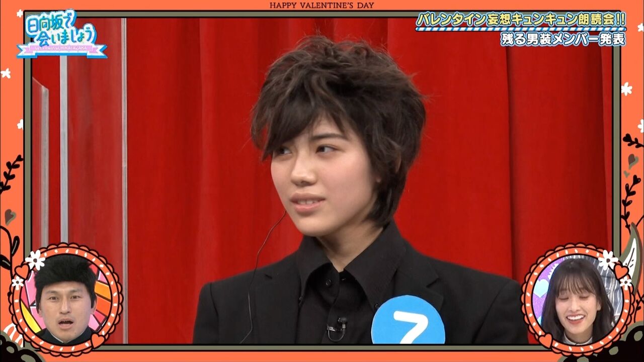 日向坂46 森本茉莉の男装姿がイケメンすぎて一同驚愕wwwwwwwwwwww 坂道まとめ速報 日向坂46 森本茉莉の男装姿がイケメンすぎて一同驚愕wwwwwwwwwwww 坂道まとめ速報