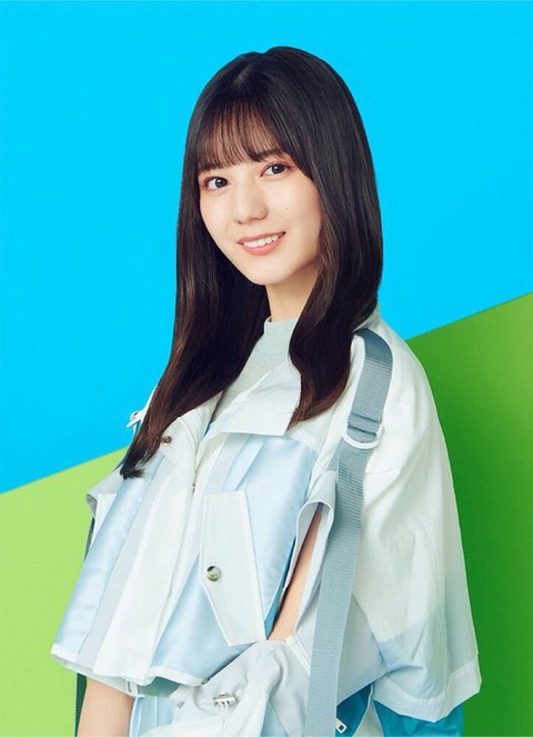 8小坂菜緒