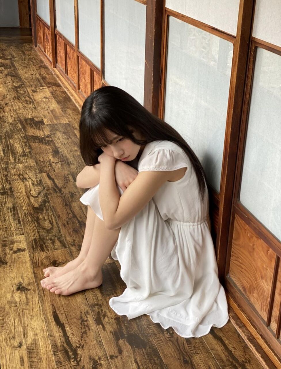 日向坂46 女の子の体育座りっていいよね 坂道まとめ速報