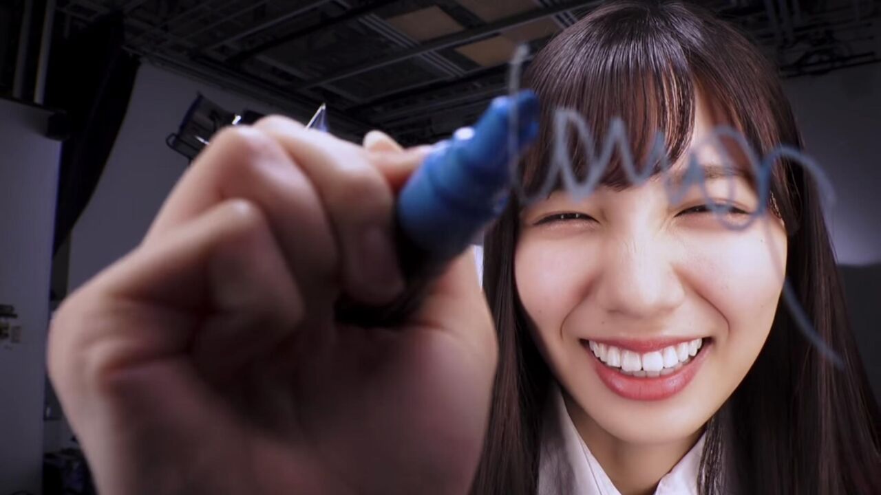 日向坂46 河田さんのくしゃっとした笑顔がたまらないんだが 日向坂46まとめ 日向速報 日向坂46 河田さんのくしゃっとした笑顔がたまらないんだが 日向坂46まとめ 日向速報