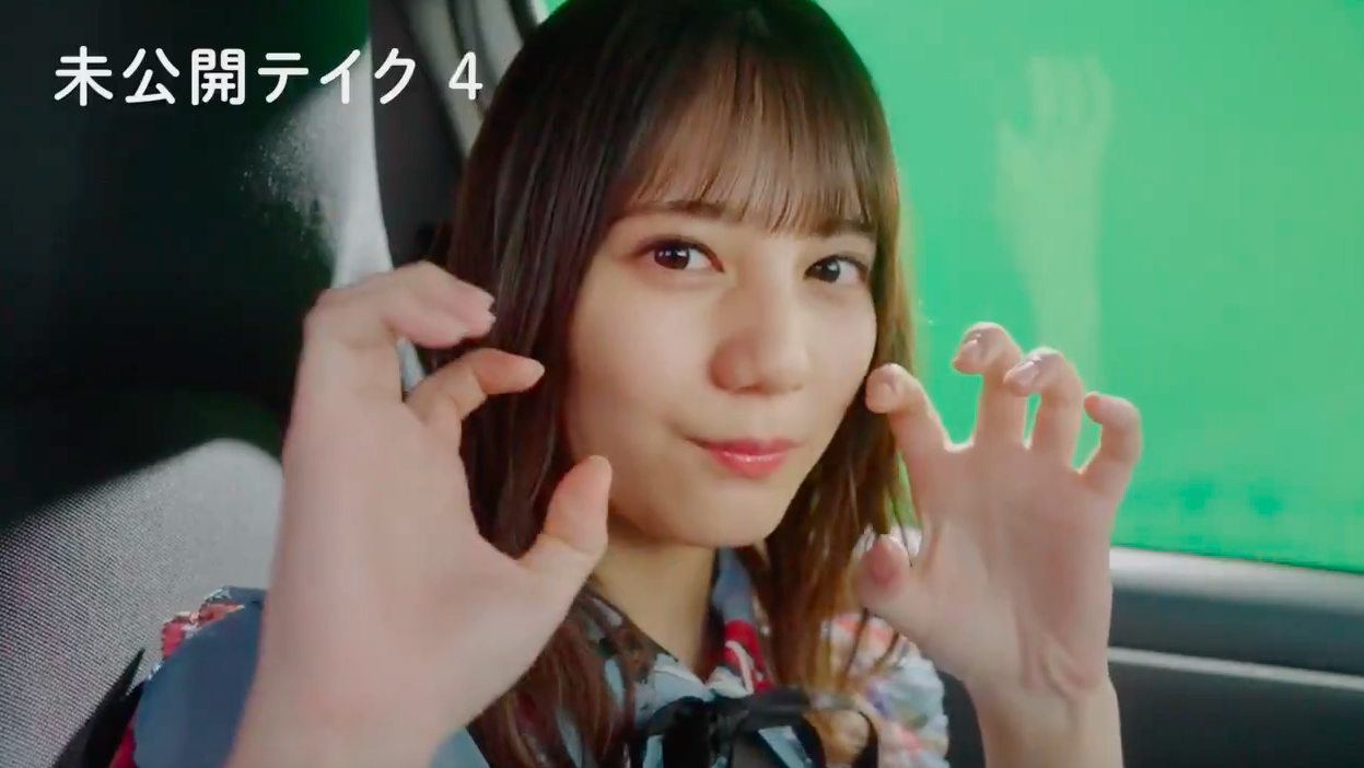 日向坂46 貴方はどれが好き 小坂菜緒の破壊力抜群ガオー動画が着弾 日向坂46まとめ 日向速報