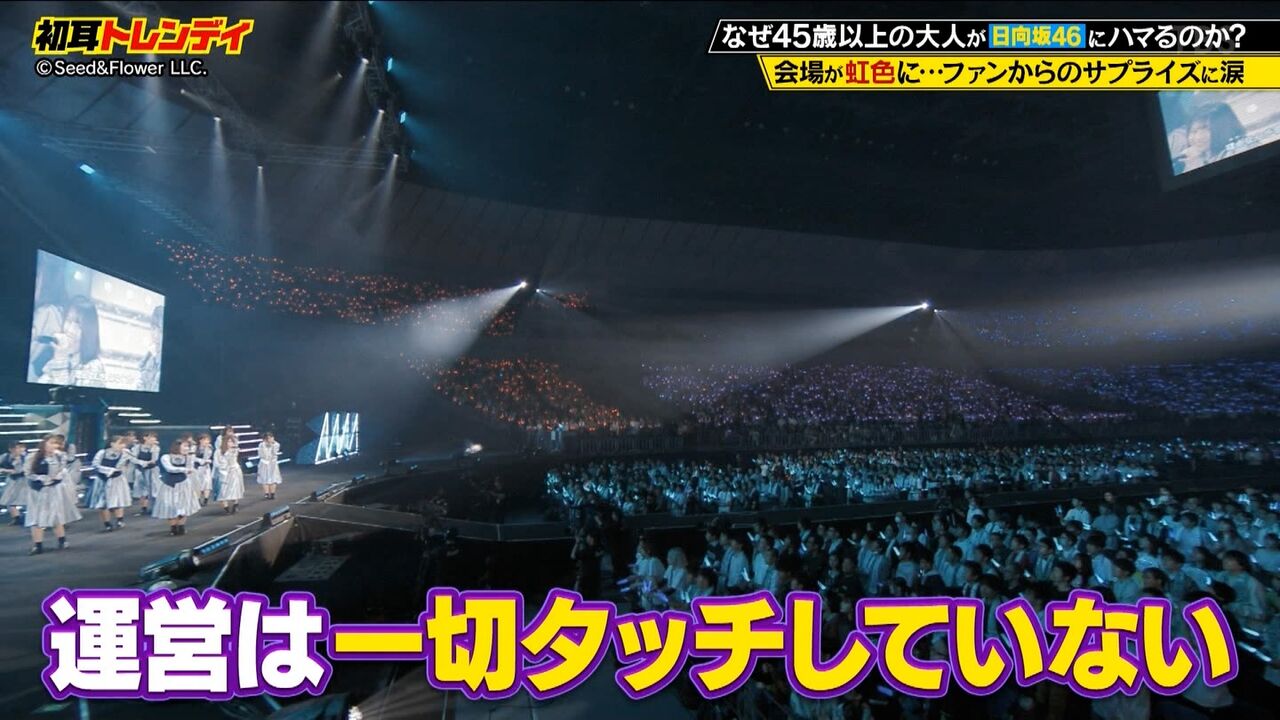 日向坂46 メンバーも知らなかった ジョイラ虹色大作戦 発祥秘話が初めて語られる 日向坂46まとめ 日向速報 日向坂46 メンバーも知らなかった ジョイラ虹色大作戦 発祥秘話が初めて語られる 日向坂46まとめ 日向速報