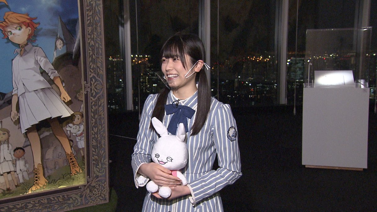日向坂46 丹生明里出演 ピーチケパーチケ 今夜1 25 坂道まとめ速報