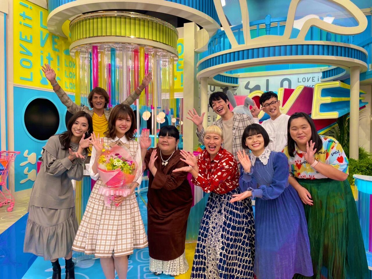 日向坂46 麒麟 川島さん 松田好花ラヴィット卒業についてツイート 日向坂46まとめ 日向速報