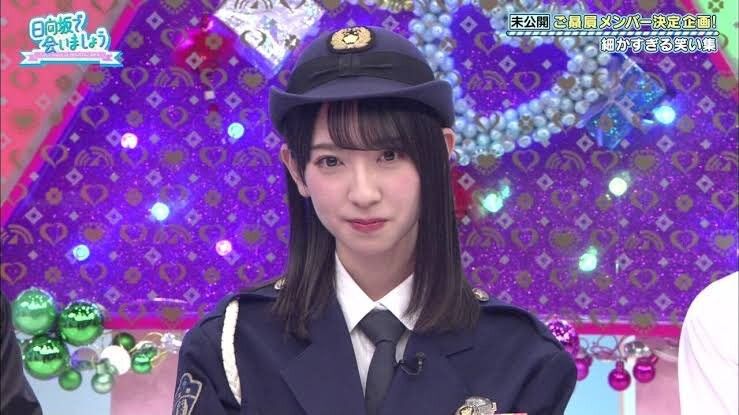 日向坂46 金村美玖 婦警姿似合いすぎ問題 日向坂46まとめ 日向速報