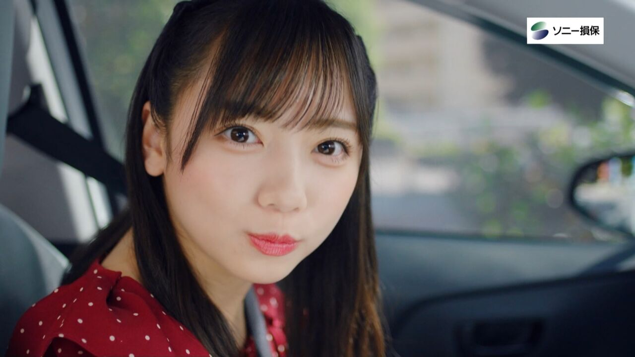 日向坂46 ソニー損保cm 齊藤京子verｷﾀ ﾟ ﾟ 日向坂46まとめ 日向速報