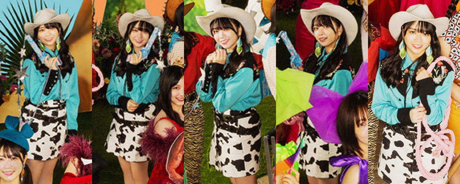 日向坂46 カウガールぱるよ可愛すぎるだろ 日向坂46まとめ 日向速報