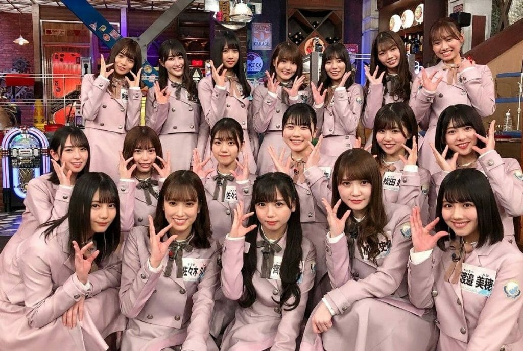 日向坂46 日向坂が次に絡むべき芸能人は ヒロミ 日向坂46まとめ 日向速報 日向坂46 日向坂が次に絡むべき芸能人は ヒロミ 日向坂46まとめ 日向速報