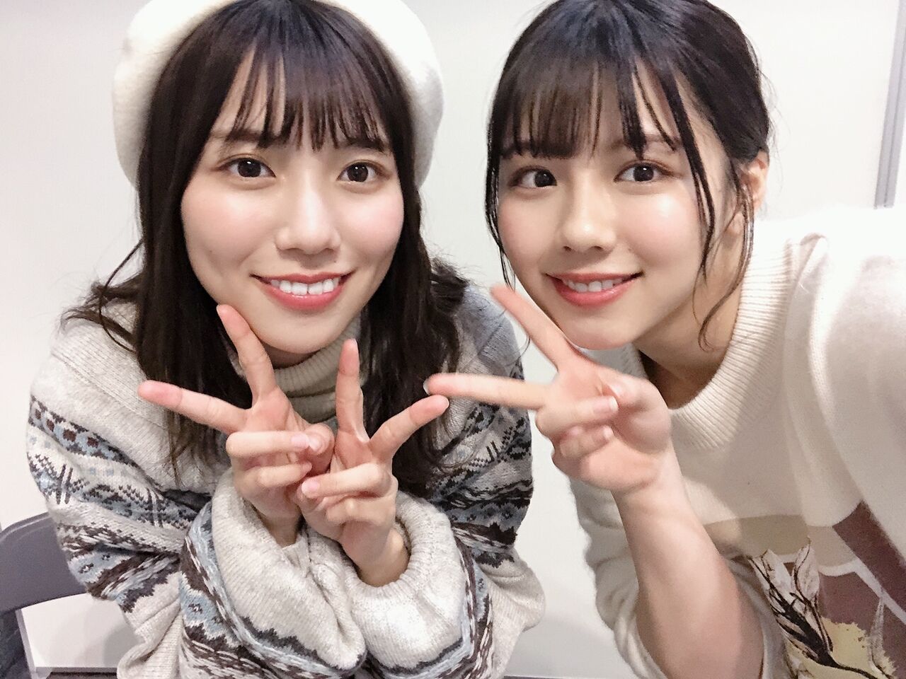 日向坂46 ベレー帽が似合う女子no 1河田陽菜 日向坂46まとめ 日向速報