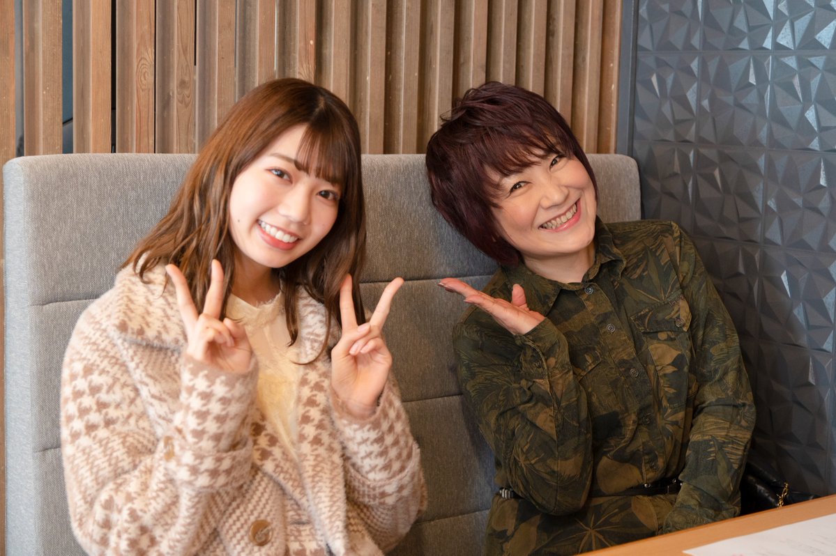 日向坂46 声春っ あの大御所声優さんとの２ショットが着弾ｗｗｗｗｗｗｗｗ 坂道まとまとめ速報