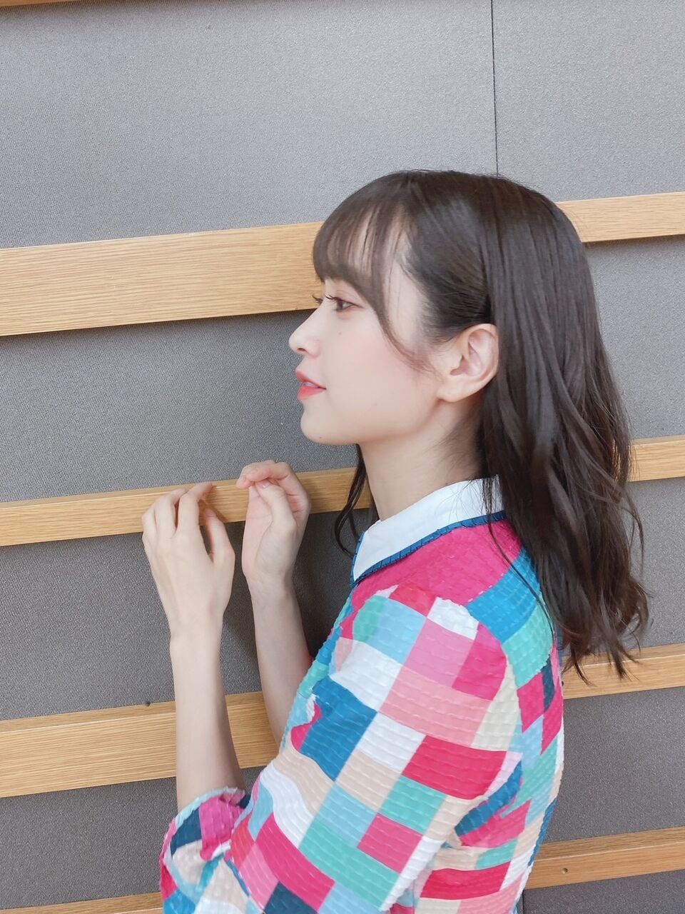 日向坂46 佐々木久美 横顔が美しすぎると話題に 坂道まとめ速報 日向坂46 佐々木久美 横顔が美しすぎると話題に 坂道まとめ速報