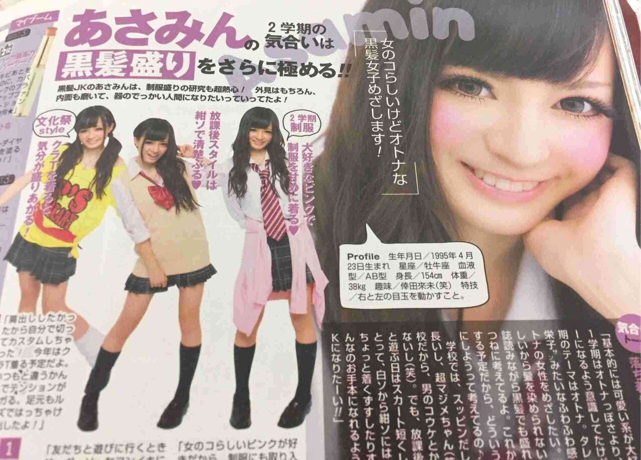 ファッションの気になるまとめ 服のテイストが変わった人