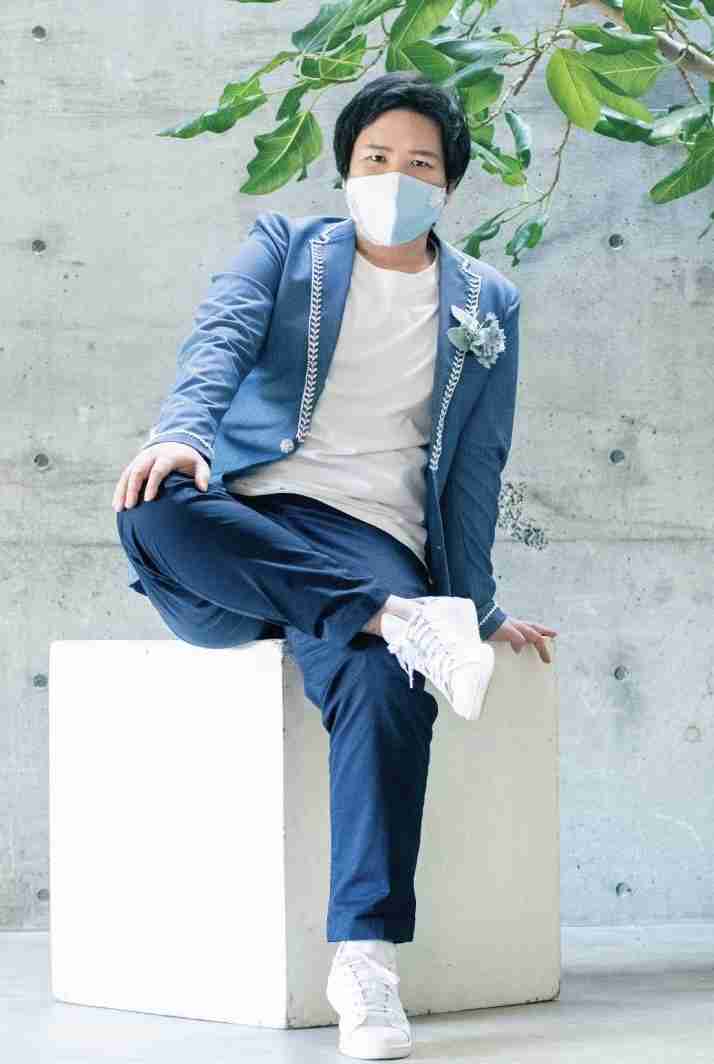 ファッションに詳しい船橋のイケメン 男性の個性派ファッション