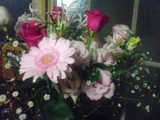 Birthday Flower