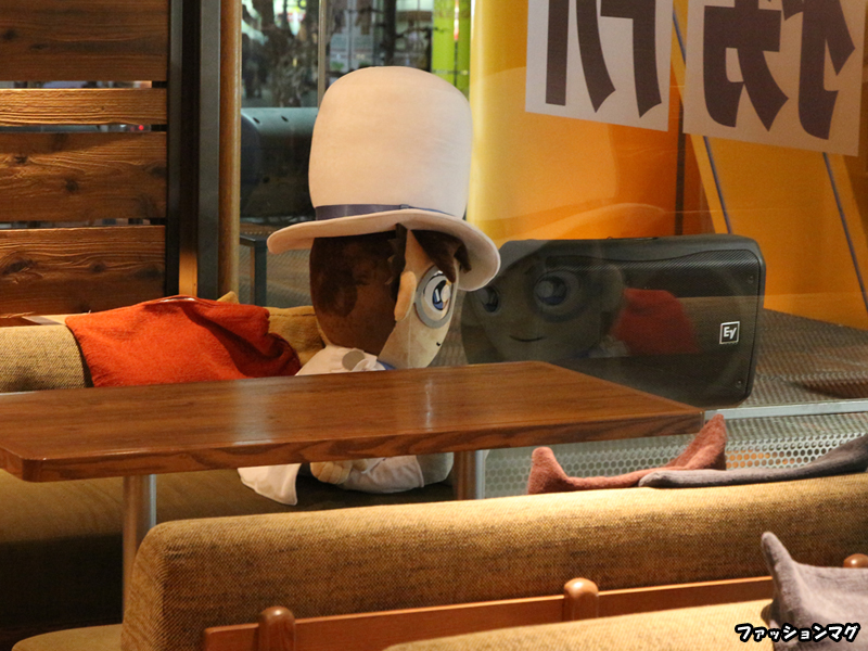 4月8日よりオープン コナンカフェ 16 Detective Conan Cafe ファッションマグ 4月8日よりオープン コナンカフェ 16 Detective Conan Cafe ファッションマグ