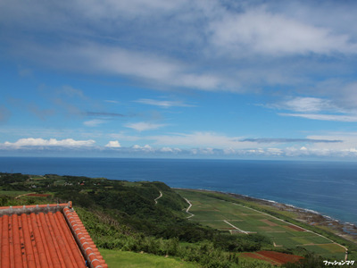 沖縄をあそぼう!夏・秋版 久米島