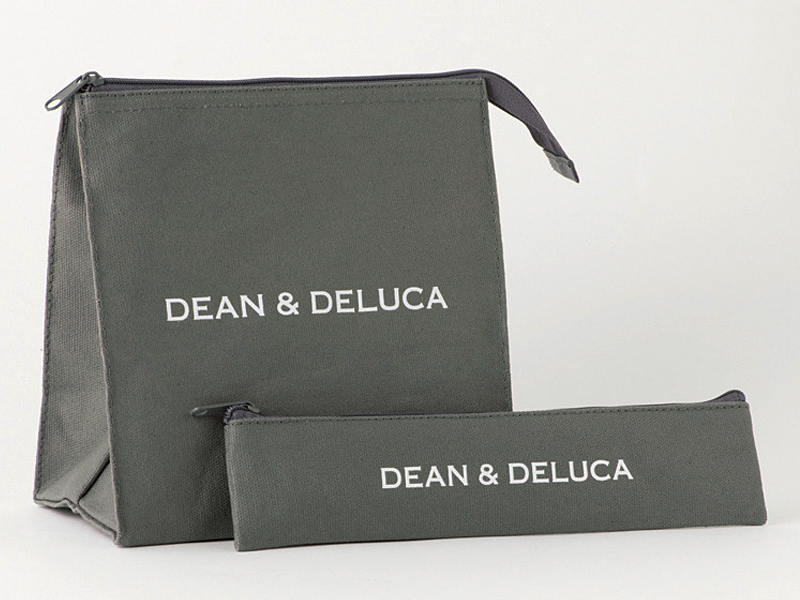 4月5日発売 マリソル 19年5月号 雑誌付録は Dean Deluca ランチバッグ カトラリーポーチ 2個セット ファッションマグ