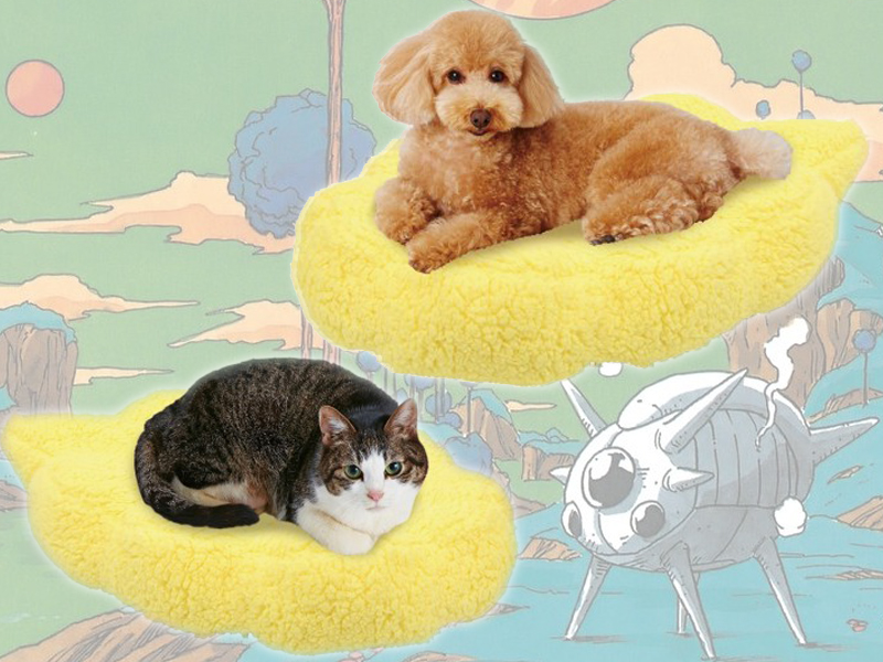 犬猫用キャラクター着ぐるみブランド キャラペティ からセーラームーンキャラペティとドラゴンボールｚキャラペティが発売 ファッションマグ