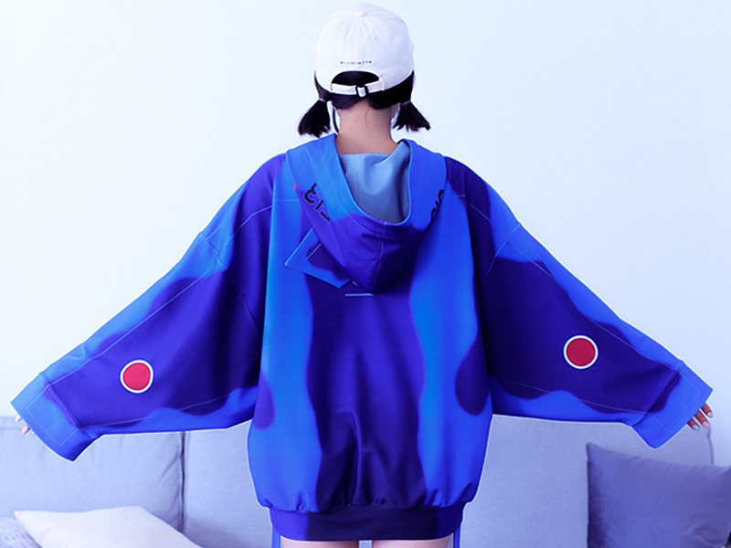 戦闘機になれるパーカー silhouetteオンラインで発売 戦闘機になれるパーカー silhouetteオンラインで発売