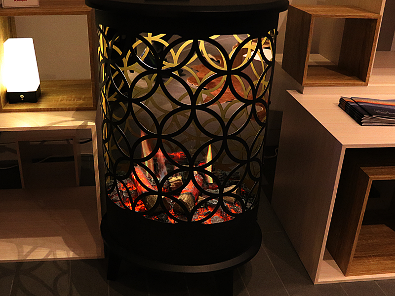 家電レビュー 究極のインテリア暖炉 ディンプレックス 電気暖炉 ゴス 