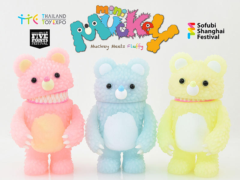 抽選販売 ワンフェス2017夏限定 INSTINCTOY × アーティストコラボ