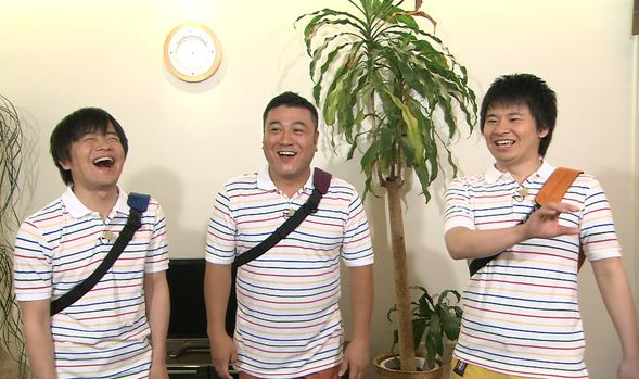 日曜 芸人 公式ユニフォーム ボーダーポロシャツ 発売 ファッションマグ