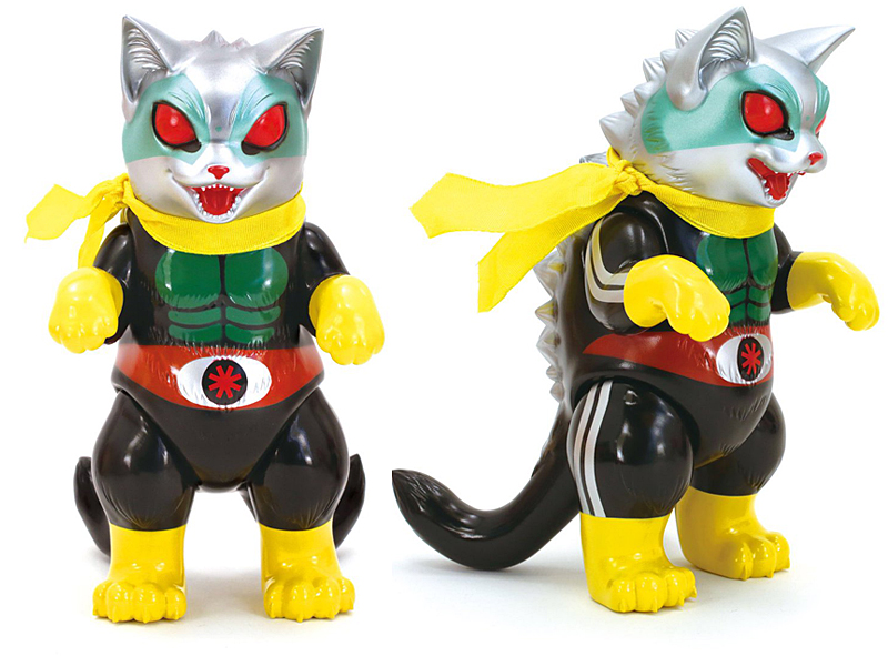 ひなたかほり MORRIS 石ノ森章太郎 vag Amazon | メディコムトイ