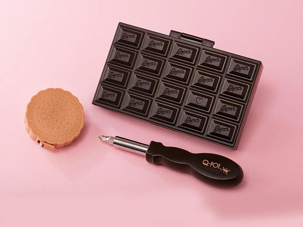 5月23日発売 ゼクシィ X Q Pot コラボ 甘すぎるドライバー メジャーセット 甘すぎる 提出用 保存用 婚姻届セット ファッションマグ