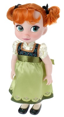 ディズニー アニメーターコレクションドール アナ