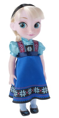 ディズニー アニメーターコレクションドール エルサ