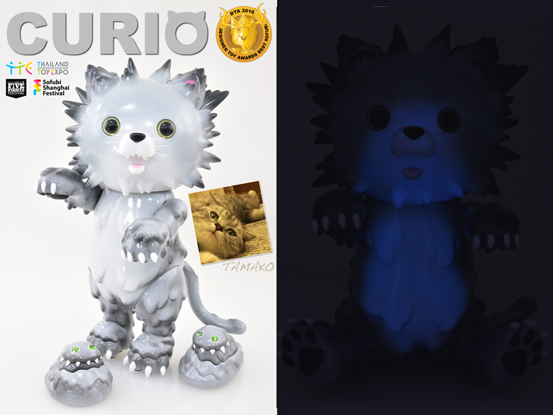 INSTINCTOY 2017ワンフェス夏 GYAWO Polor Bear INSTINCTOY 2017